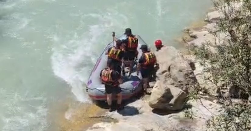 Adana’da çayda kaybolan genç 20 gündür aranıyor