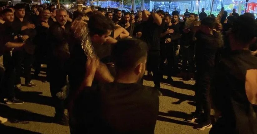 Iğdır'da Kerbela şehitleri anıldıIğdır'da Kerbela şehitleri anıldı