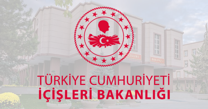 İçişleri Bakanlığı: 