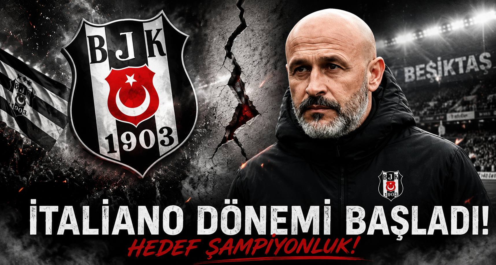 Beşiktaş'ta Transfer Harekatı! Italiano'nun Listesinde İki Milli Yıldız Var