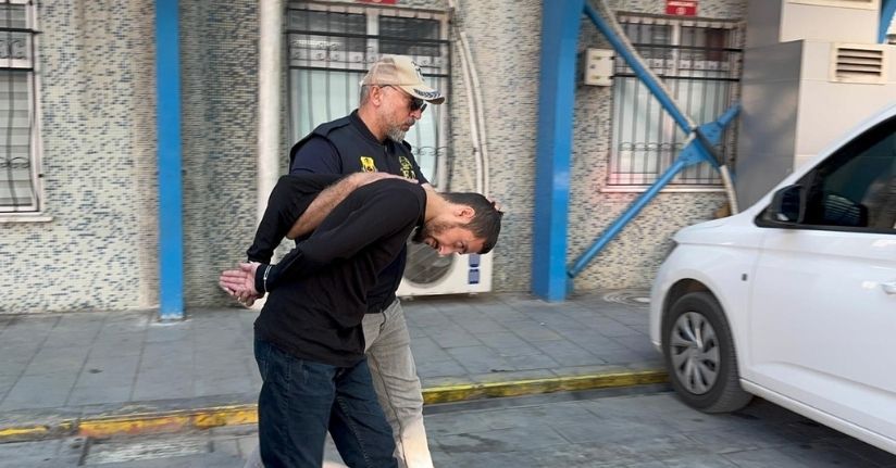 MİT'in yakaladığı DEAŞ'ın sözde sorumlularından Kazancı tutuklandı