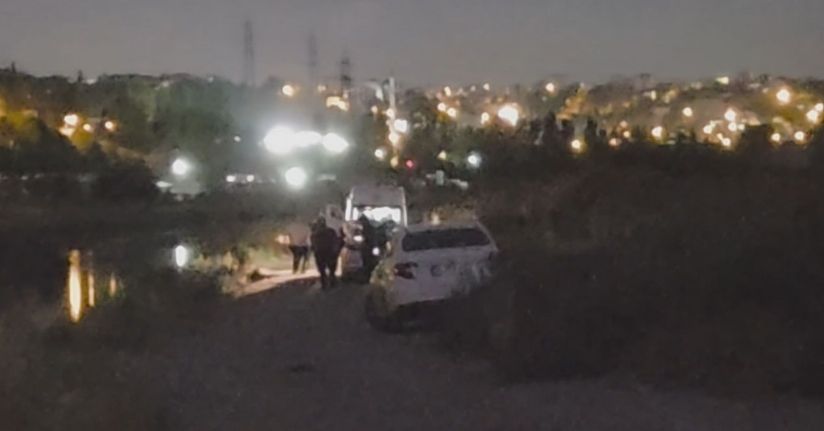 Başakşehir'de taşla öldürdüğü nişanlısının cesedini boş araziye attı