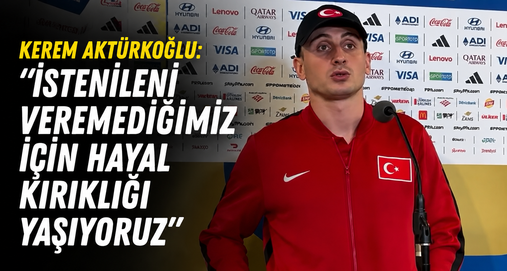 Kerem Aktürkoğlu: 