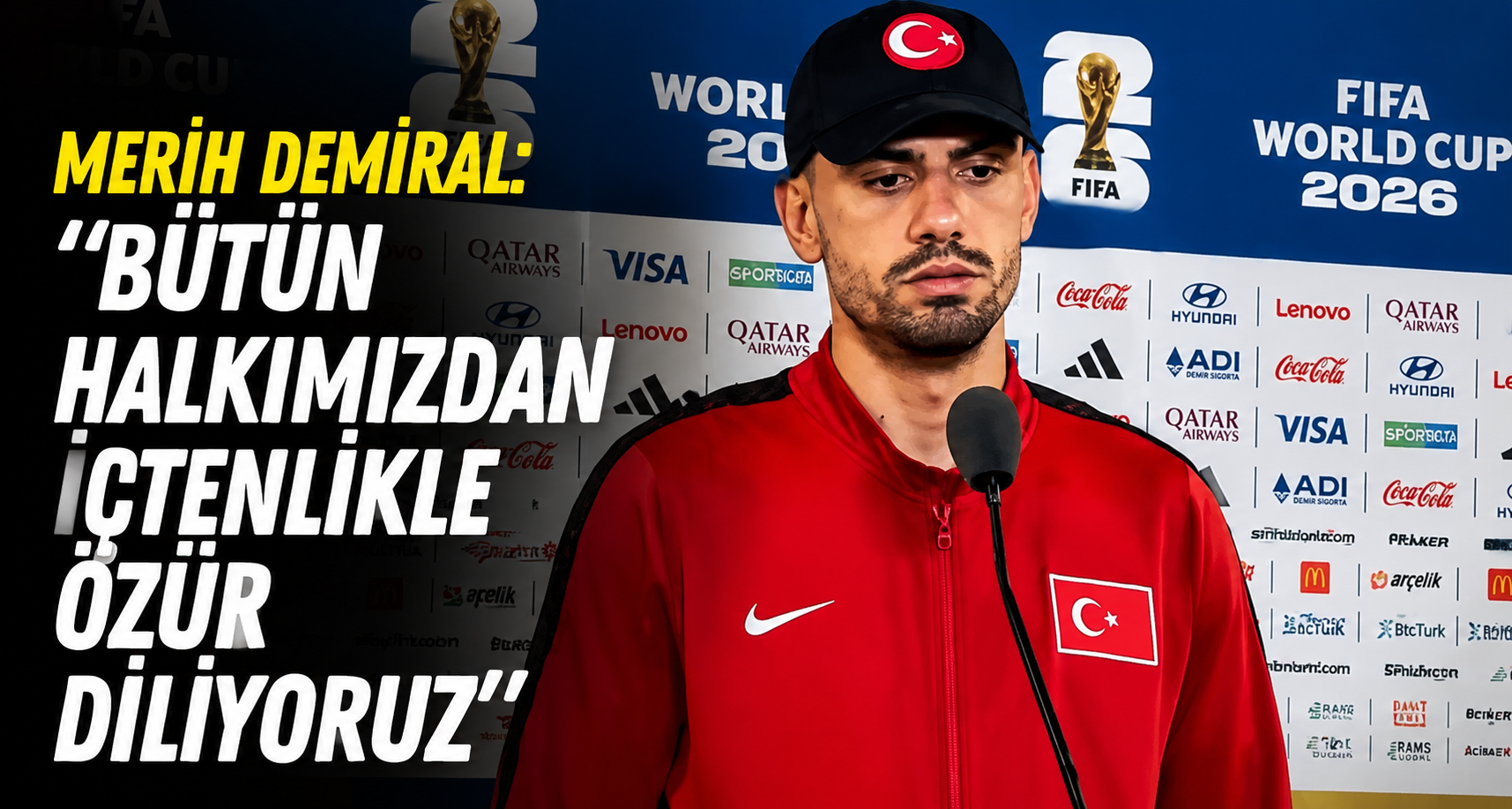 Merih Demiral: 