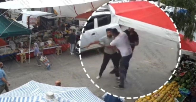 İzmir’de zabıta ekiplerine bıçaklı ve kasalı saldırıda şüpheli tutuklandı