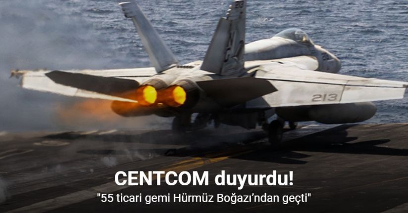 CENTCOM: 