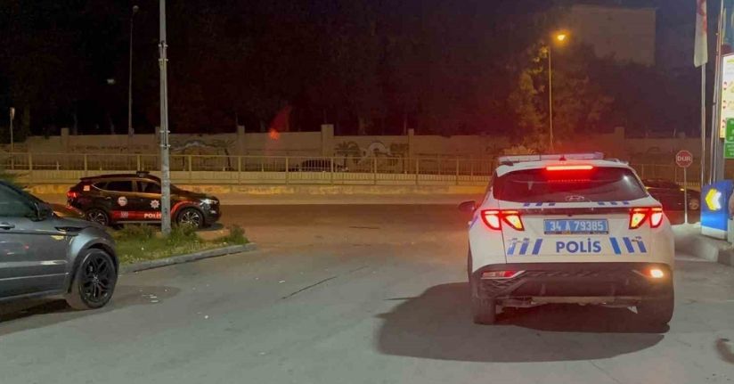 Eyüpsultan’da motosikletlilere silahlı saldırı: 3 yaralı