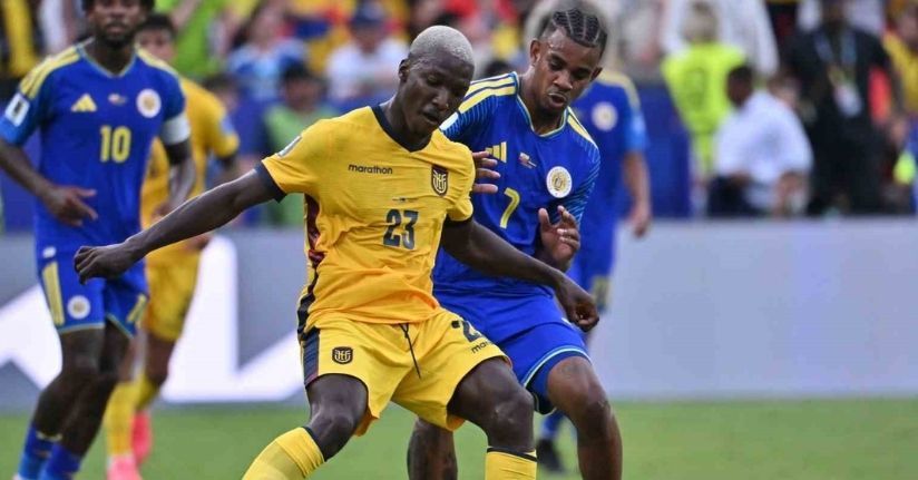 2026 Dünya Kupası: Ekvador: 0 - Curaçao: 0