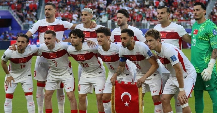 A Milli Futbol Takımı, FIFA sıralamasında 10 basamak birden düştü
