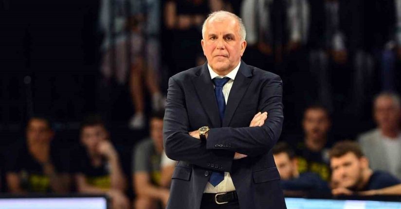Zeljko Obradovic, 14 yıl aradan sonra Panathinaikos’un başantrenörü oldu
