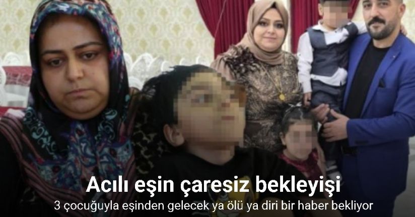 Çaya düşüp kaybolan adamdan 9 gündür haber alınamıyor