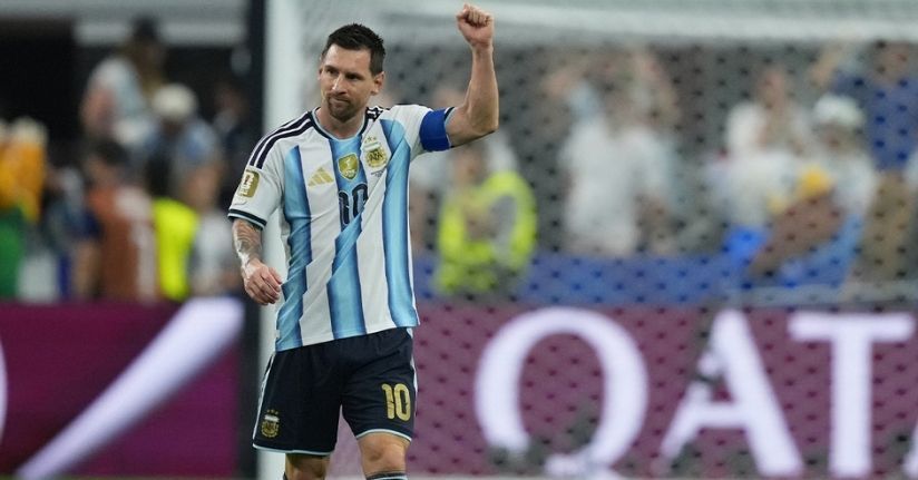Messi, Dünya Kupası tarihinin en golcü ismi oldu