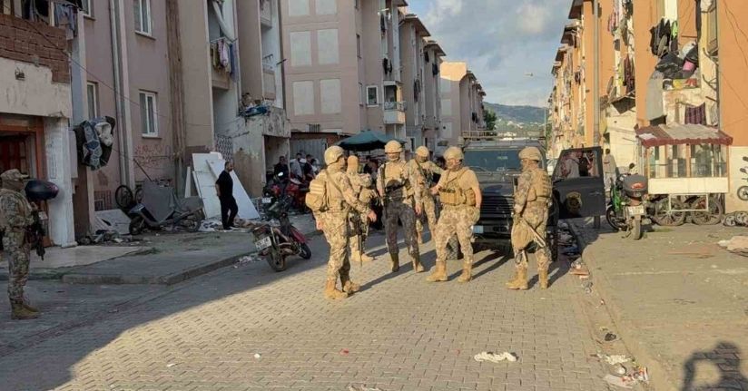 Yasa dışı bahis şebekesine şafak baskını: 67 gözaltı