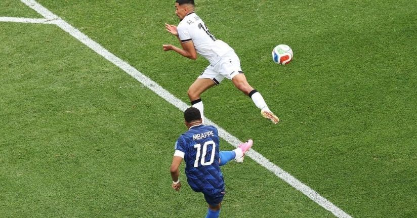 Fransa - Irak: 3-0