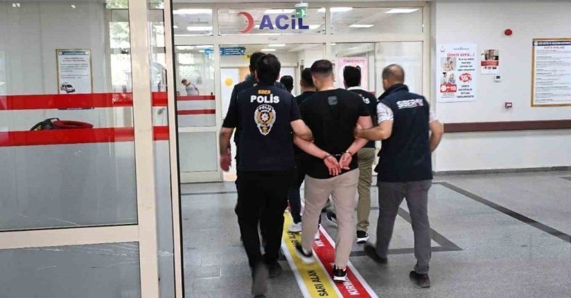 Siirt merkezli yasa dışı bahis operasyonunda 10 şüpheli yakalandı