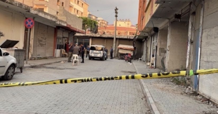 Osmaniye’de sokak ortasında bıçaklı kavga: 1 ölü