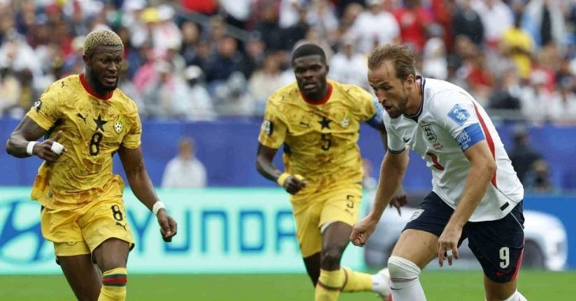 2026 FIFA Dünya Kupası: İngiltere: 0 - Gana: 0