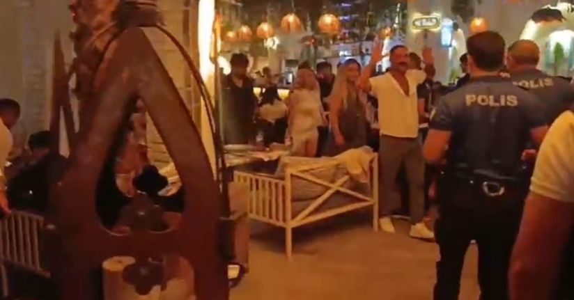 Ankara'da NATO Zirvesi öncesi güvenlik önlemleri artırıldı