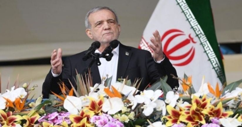 Pezeşkiyan: İran füzeleri mutabakat zaptında yer almadı ve almayacak