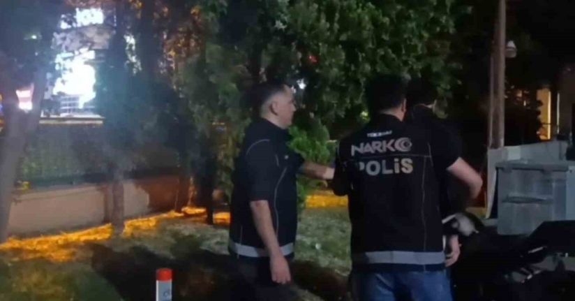 Tekirdağ’da pes dedirten yöntem: Uyuşturucuyu ekmek arasında servis etmişler