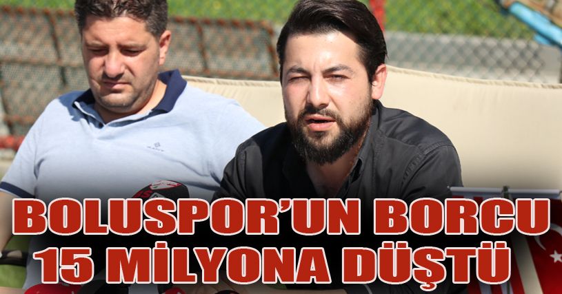 Boluspor’da ilk maç öncesi 1 aylık değerlendirme toplantısı