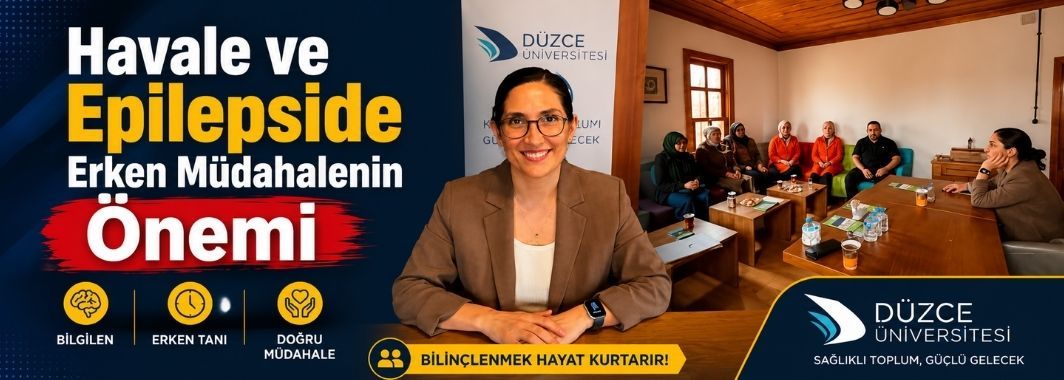 Havale ve Epilepside Erken Müdahalenin Önemi