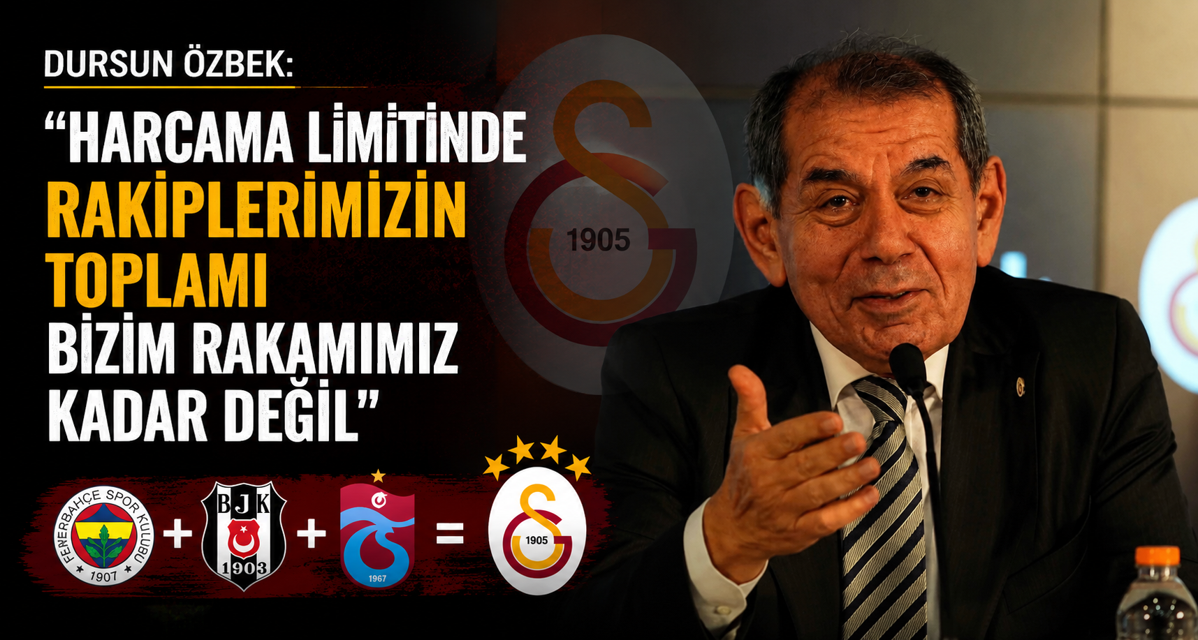 Dursun Özbek: 