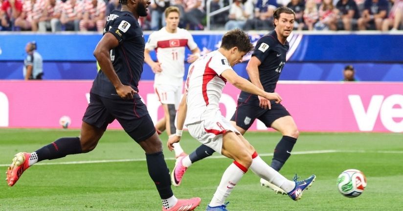 Millilerin 2026 Dünya Kupası’ndaki ilk golü Arda Güler’den