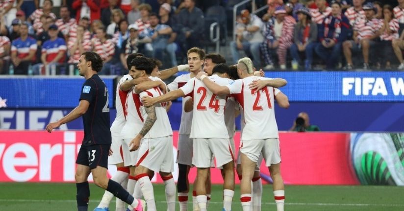 A Milli Futbol Takımı, 2026 FIFA Dünya Kupası'nı 3 puanla tamamladı