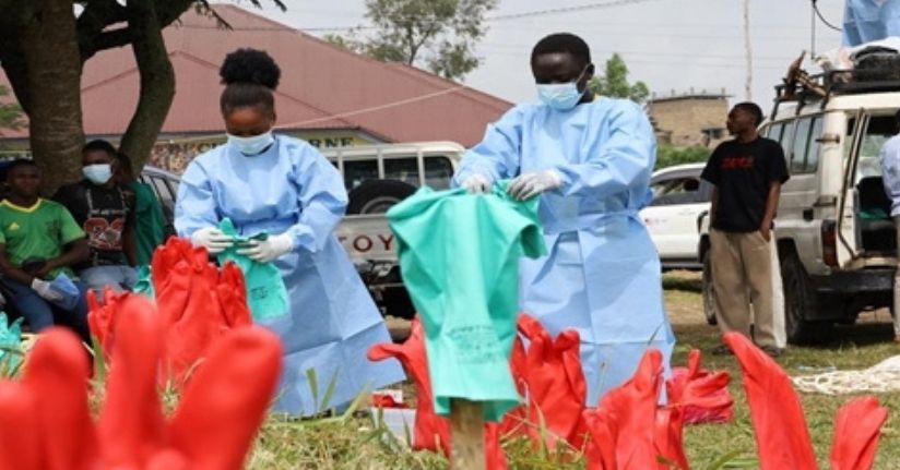 Kongo Demokratik Cumhuriyeti'ndeki Ebola salgınında hayatını kaybedenlerin sayısı 304'e yükseldi