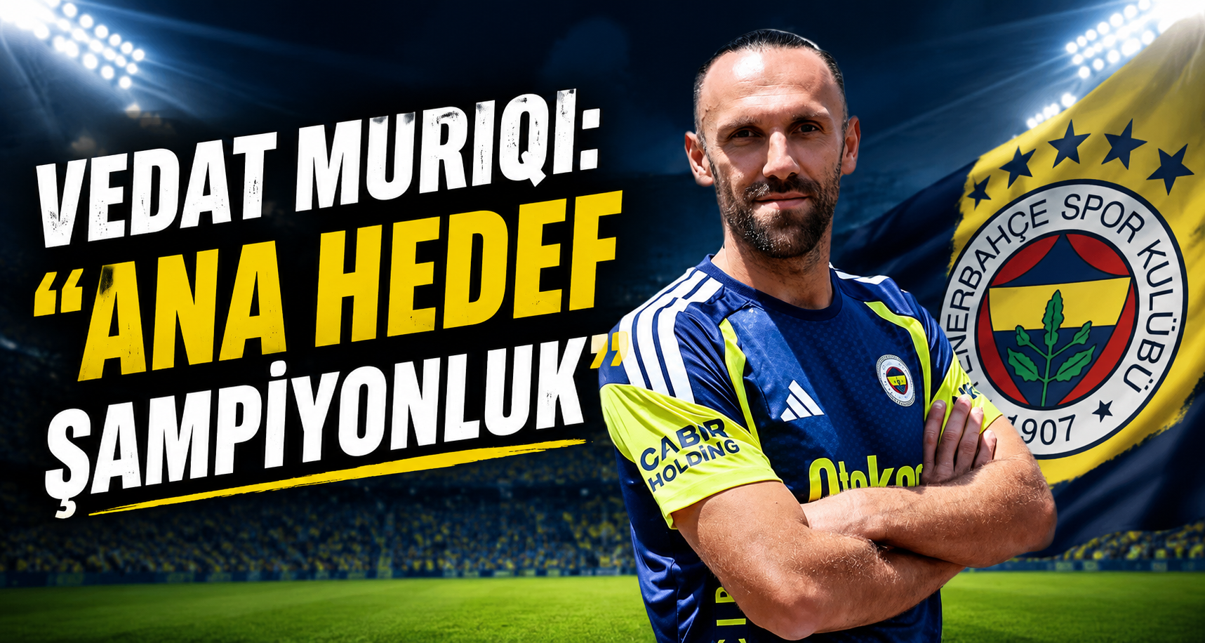 Vedat Muriqi: 