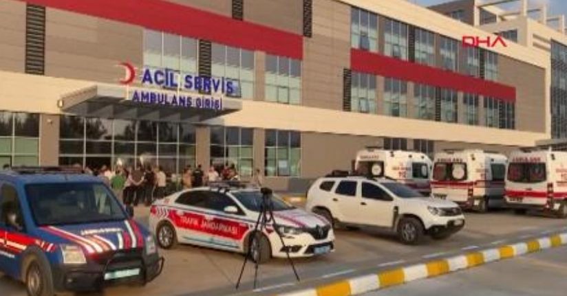 Osmaniye'de gıda zehirlenmesi şüphesi: 53 kişi hastaneye başvurdu