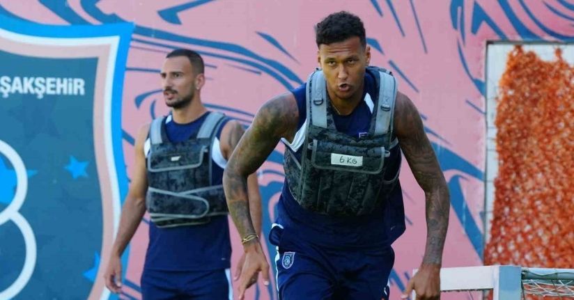 RAMS Başakşehir yeni sezon hazırlıklarına devam ediyor