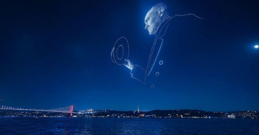 100’üncü Gazi Koşusu Resepsiyonu'nda görkemli kutlama