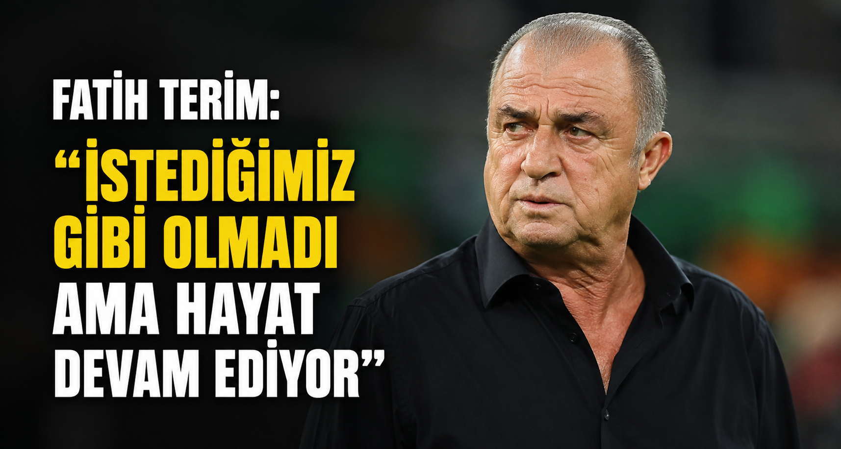 Fatih Terim: 