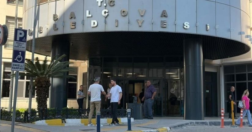 Balçova Belediye Başkanı Onur Yiğit ve 2 şüpheli adliyeye sevk edildi