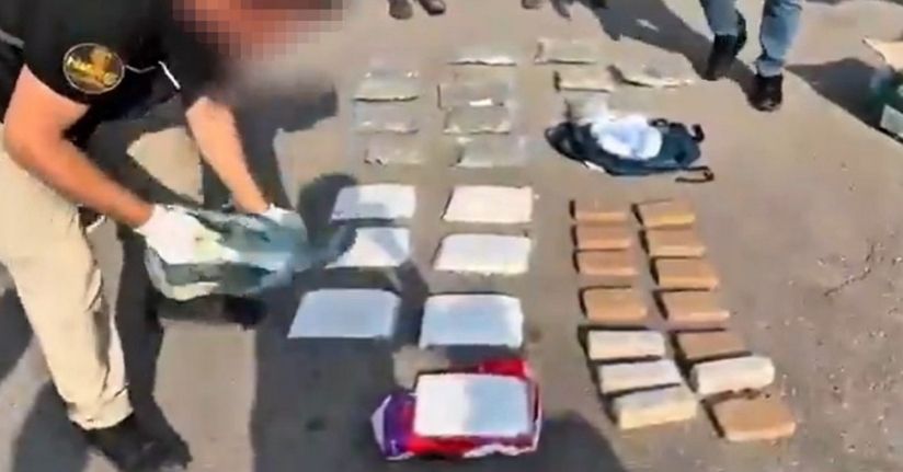 Yüksekova’da 28 kilo uyuşturucuyla yakalanan doktor tutuklandı