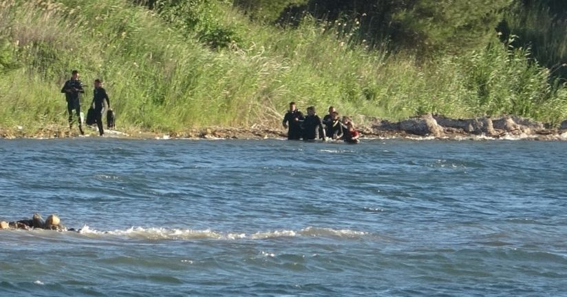 Çanakkale’de denizde kaybolan kız çocuğunun cansız bedenine ulaşıldı 