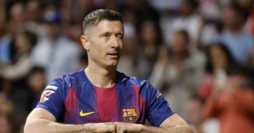 Lewandowski, MLS ekiplerinden Chicago Fire ile sözleşme imzaladı