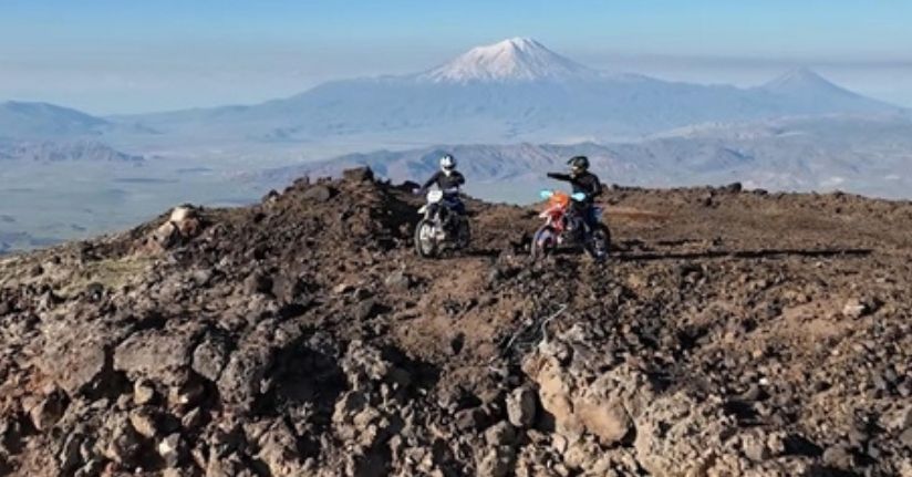 120 sporcu Tendürek ve Ağrı Dağı'nda yarışacak