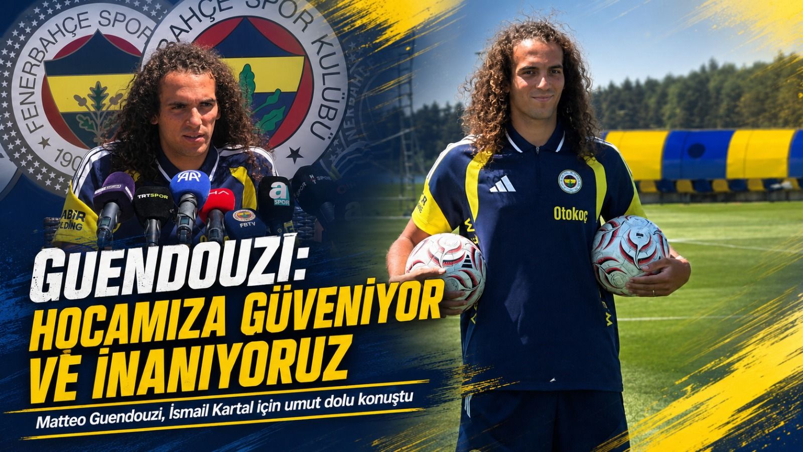 Matteo Guendouzi: 