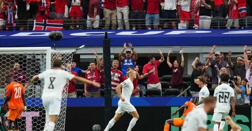 Norveç, son 16’ya adını yazdırdı