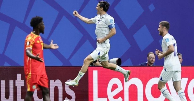 2026 FIFA Dünya Kupası grup aşamasının en güzel golü Eldor Shomurodov’dan