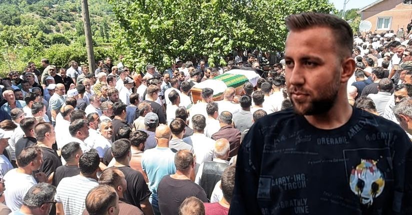 Göçükte yaşamını yitiren madenci toprağa verildi