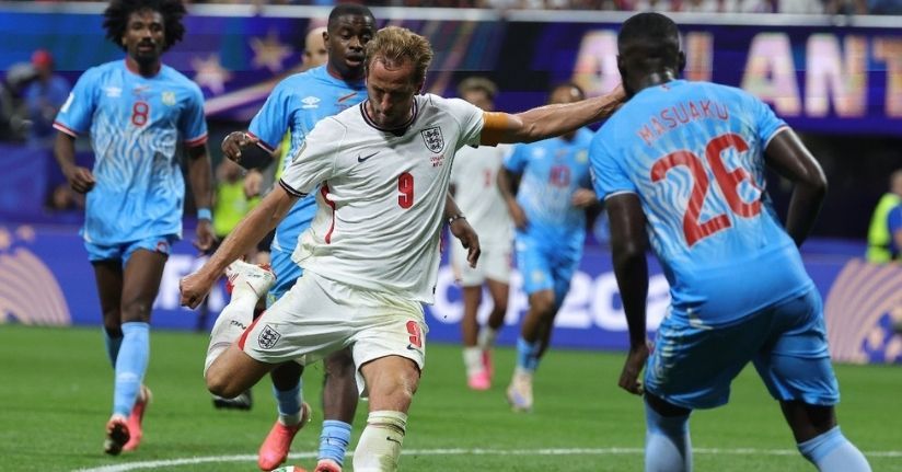 Harry Kane yıldızlaştı, İngiltere turladı