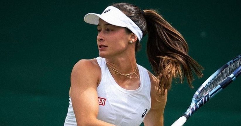 Zeynep Sönmez, Wimbledon’a teklerde veda etti