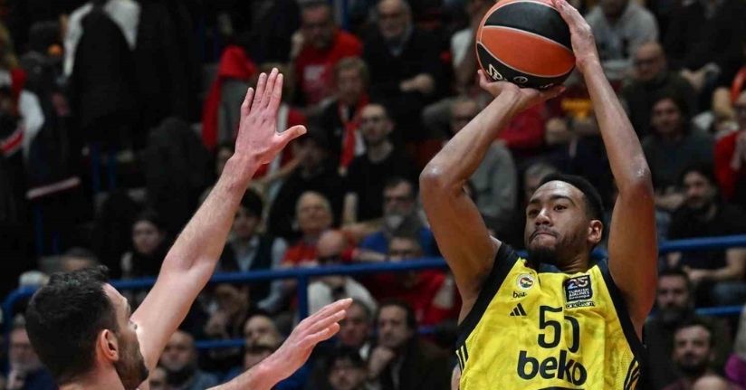 Fenerbahçe Beko, Bonzie Colson ile yollarını ayırdı