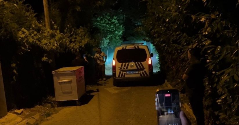 Misafir gittiği evi işgal ettiği öne sürülen Deniz Akkaya karakolluk oldu