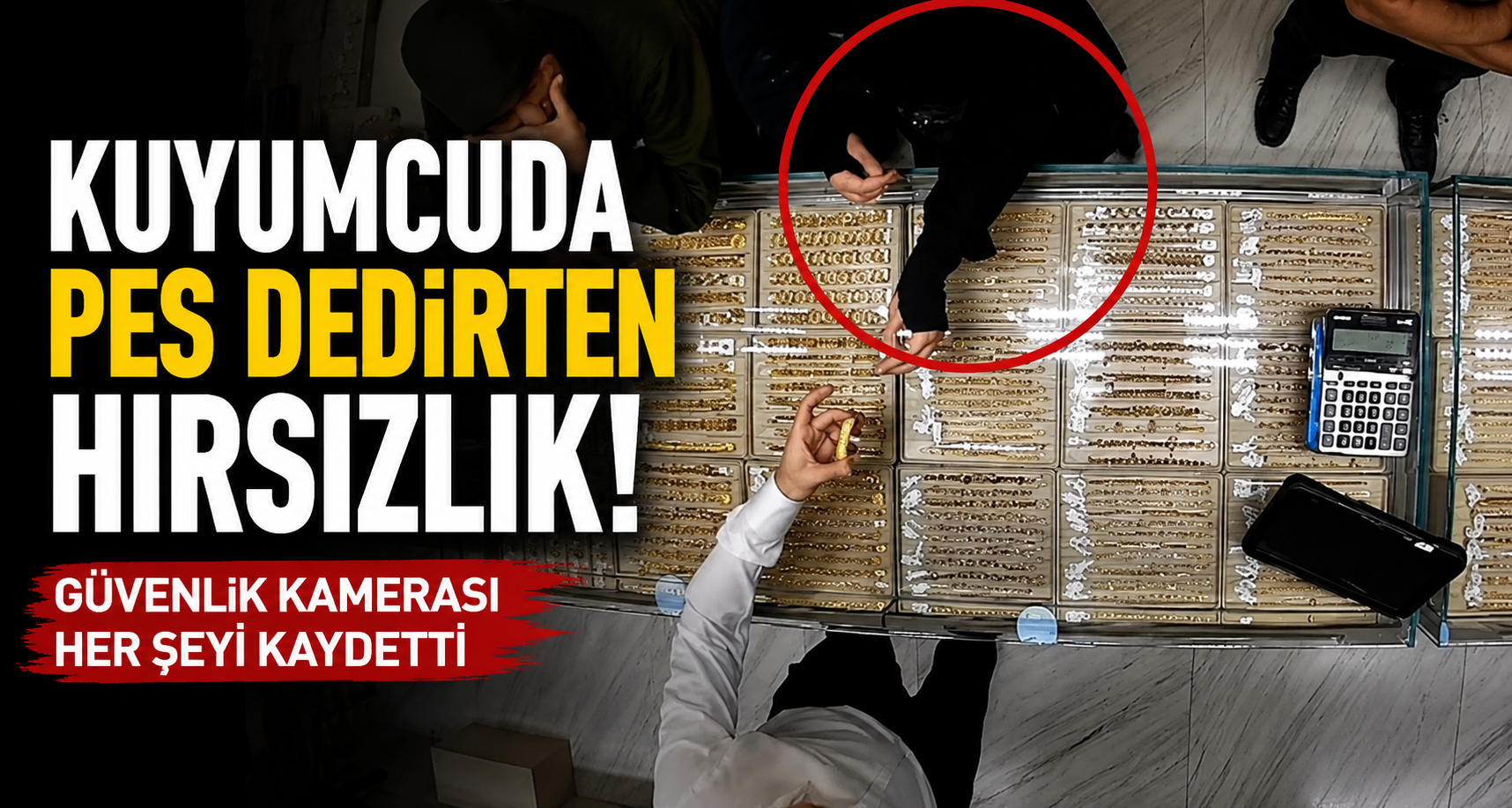 Altınlarla kaçmaya çalışan gelin ve iş birlikçisi yakalandı 