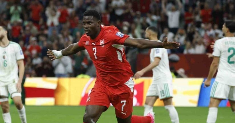 2026 FIFA Dünya Kupası: İsviçre: 2 - Cezayir: 1
